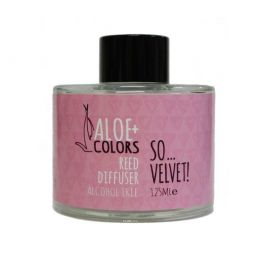 ALOE+ COLORS ΑΡΩΜΑΤΙΚΟ ΧΩΡΟΥ ΜΕ STICKS ΔΙΑΧΥΣΗΣ SO VELVET - 125ml