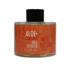 ALOE+ COLORS ΑΡΩΜΑΤΙΚΟ ΧΩΡΟΥ ΜΕ STICKS ΔΙΑΧΥΣΗΣ SWEET BLOSSOM - 125ml