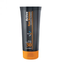 FREZYDERM ACTIVE SUN SCREEN BODY FOUNDATION SPF 30 75ml