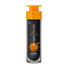 FREZYDERM AC-NORM SUN SCREEN FLUID Spf50+ 50ml