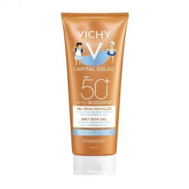 VICHY Capital Soleil Wet Skin Gel Kids SPF 50 - 200ml