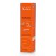 AVENE Solaire Fluid Tinted Dry Touch SPF50 Αντηλιακή Προσώπου για Κανονικό και Μικτό Δέρμα με Χρώμα - 50ml