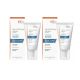 Ducray Melascreen UV Κρέμα Ελαφριάς Υφής Spf50 2 X 40ml