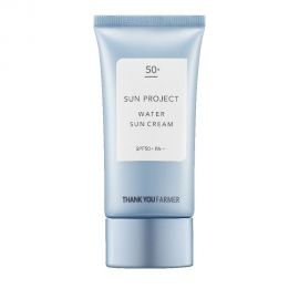 THANK YOU FARMER SUN PROJECT Water Sun Cream SPF50 50ml