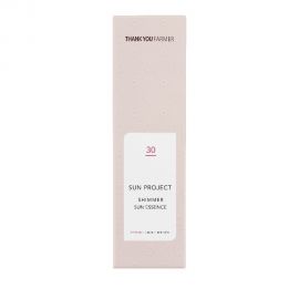 THANK YOU FARMER SUN PROJECT Shimmer Sun Essence SPF30 40ml