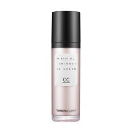 THANK YOU FARMER Be Beautiful Luminous CC Cream - 40ml