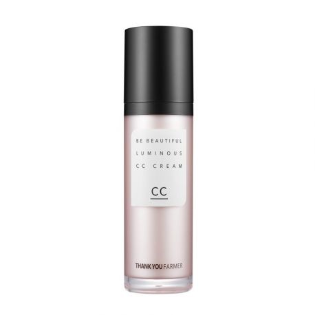 THANK YOU FARMER Be Beautiful Luminous CC Cream - 40ml