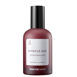 THANK YOU FARMER MIRACLE AGE Repair Emulsion - 130ml
