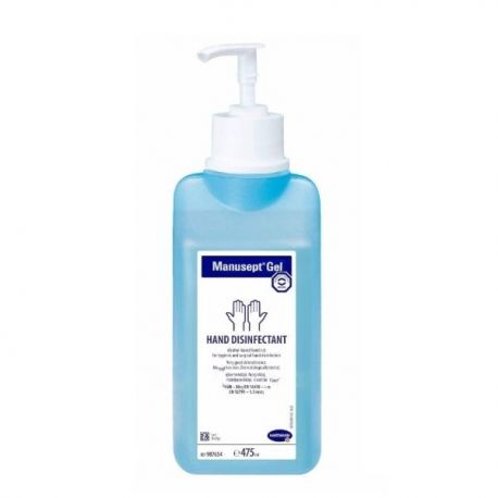 HARTMANN - STERILLIUM ΑΝΤΙΣΗΠΤΙΚΟ Gel ΧΕΡΙΩΝ - 475ml ΑΝΤΛΙΑ