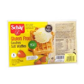 SCHAR Βάφλες Μαλακές χωρίς γλουτένη 100γρ