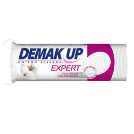 DEMAK'UP Expert Oval Discs Οβάλ Δίσκοι Ντεμακιγιάζ - 50 τμχ.