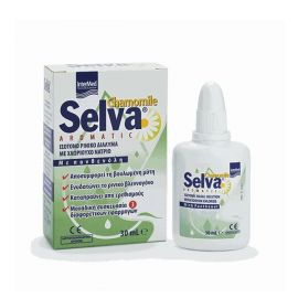 INTERMED SELVA AROMATIC NASAL SOLUTION ΡΙΝΙΚΟ ΔΙΑΛΥΜΑ - 30ml