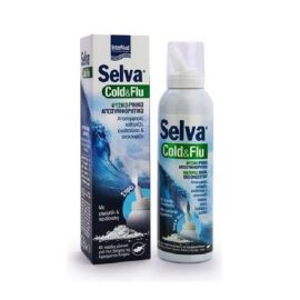 INTERMED SELVA COLD FLU ΑΠΟΣΥΜΦΟΡHΤΙΚΟ - 150ml