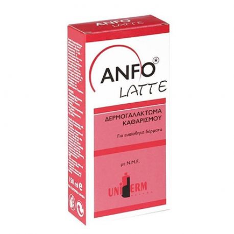Uniderm Anfo Latte 150ml