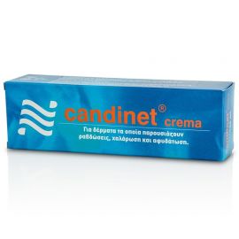 UNIDERM CANDINET CREAM 150ml ΡΑΓΑΔΕΣ ΑΦΥΔΑΤΩΣΗ