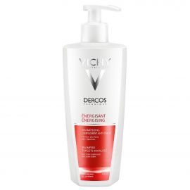Vichy Dercos Enegissant Δυναμωτικό Σαμπουάν 400ml