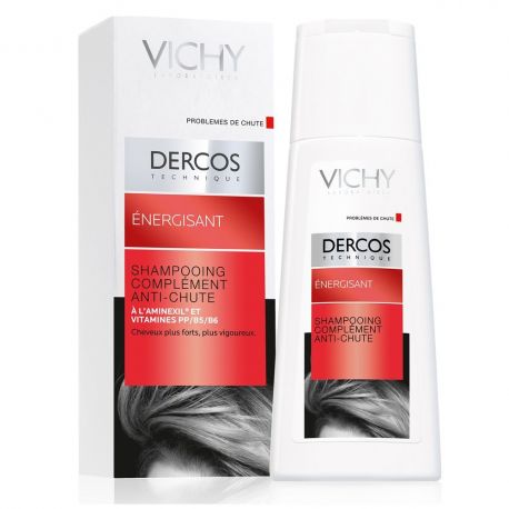 Vichy Dercos Enegissant Δυναμωτικό Σαμπουάν 200ml
