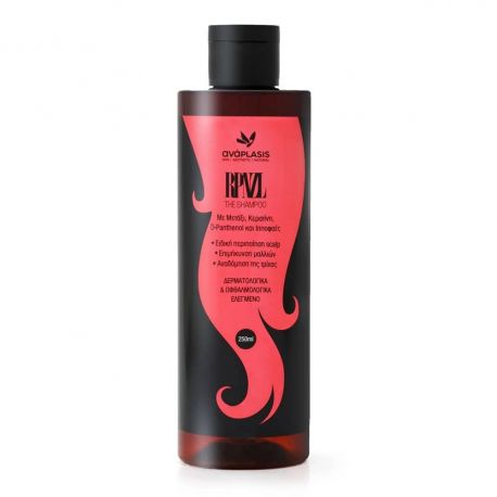 ANAPLASIS ΜΕΛΕΝΙΑ ΟΜΟΡΦΙΑ RPNZL – The Shampoo 250ml