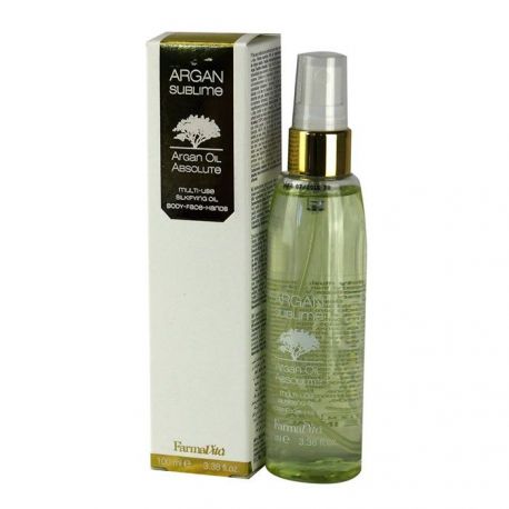 FARMAVITA ARGAN SUBLIME Argan Oil Absolute - 100ml