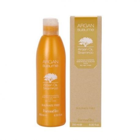 FARMAVITA ARGAN SUBLIME Argan Shampoo - 250ml