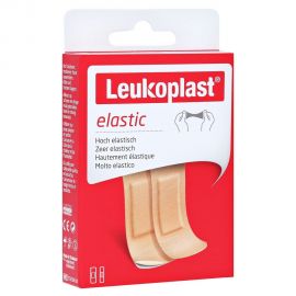 LEUKOPLAST ELASTIC 2 ΜΕΓΕΘΗ - 20τμχ.