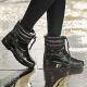Scholl New Vestmann Low ΑΝΑΤΟΜΙΚΟ ΜΠΟΤΑΚΙ