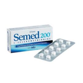 INTERMED SEMED 200 ΣΕΛΗΝΙΟ 200μg - 30 tabs