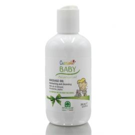 Power Health Cucciolo Baby Λάδι Για Μασάζ 200ml