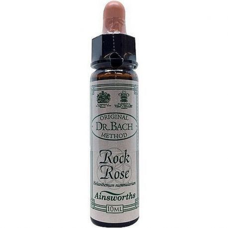 AINSWORTHS-ROCK ROSE 10ml
