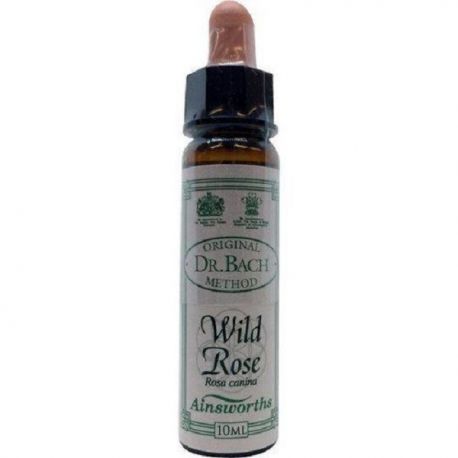 AINSWORTHS-WILD ROSE 10ml