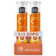 PharmaLead Vitamin C 1000mg 1+1 Δώρο, 20 Αναβράζοντα Δισκία Με Γεύση Πορτοκάλι