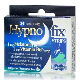 Unipharma Hypno Fix Strips 24τμχ