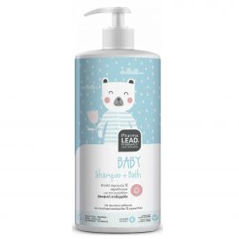 PharmaLead Baby shampoo + bath 1lt