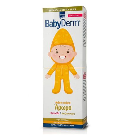 Intermed Babyderm Anthato Baby Parfum 200ml