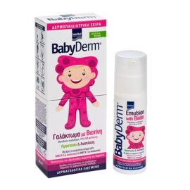 Intermed Babyderm Emulsion with biotin 50g