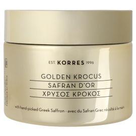 Korres GOLDEN KROCUS Χρυσός Κρόκος Επανορθωτική Κρέμα 50ml