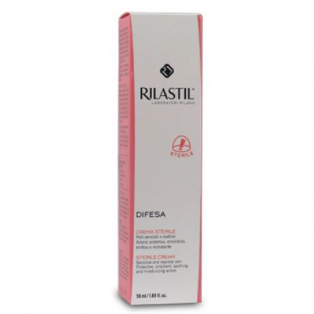 RILASTIL Difesa Sterile Cream 50ml