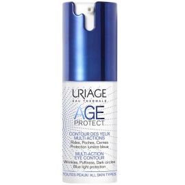 URIAGE AGE PROTECT - ΠΟΛΛΑΠΛΗ ΔΡΑΣΗ ΓΙΑ ΤΟ ΠΕΡΙΓΡΑΜΜΑ ΤΩΝ ΜΑΤΙΩΝ 15ml