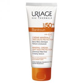 URIAGE BARIESUN MINERAL ΚΡΕΜΑ SPF50+ - 100ML