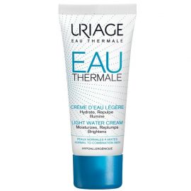 URIAGE EAU THERMALE - ΚΡΕΜΑ ΝΕΡΟΥ ΕΛΑΦΡΙΑΣ ΥΦΗΣ - 40ML