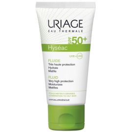 URIAGE HYSEAC – FLUID SPF50+ - 50ML