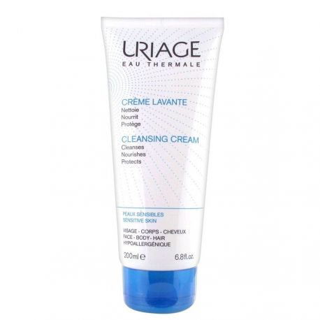 URIAGE ΚΡΕΜΑ ΚΑΘΑΡΙΣΜΟΥ - 200ML