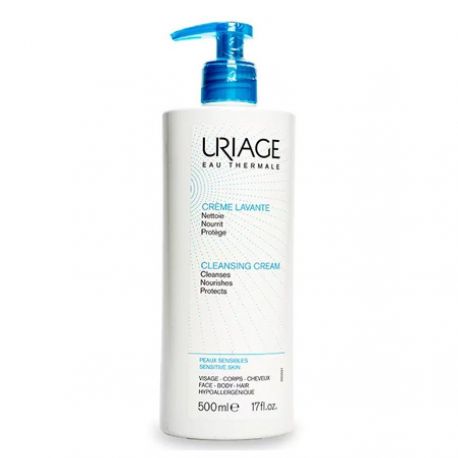 URIAGE ΚΡΕΜΑ ΚΑΘΑΡΙΣΜΟΥ - 500ML