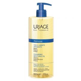 URIAGE XÉMOSE - ΚΑΤΑΠΡΑΫΝΤΙΚΟ ΛΑΔΙ ΚΑΘΑΡΙΣΜΟΥ - 500ML