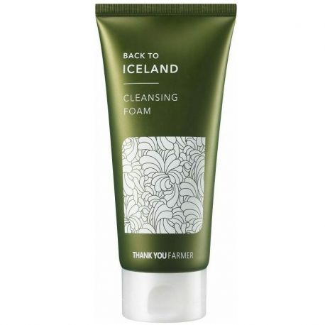 Thank You Farmer BACK TO ICELAND CLEANSING FOAM 120ml