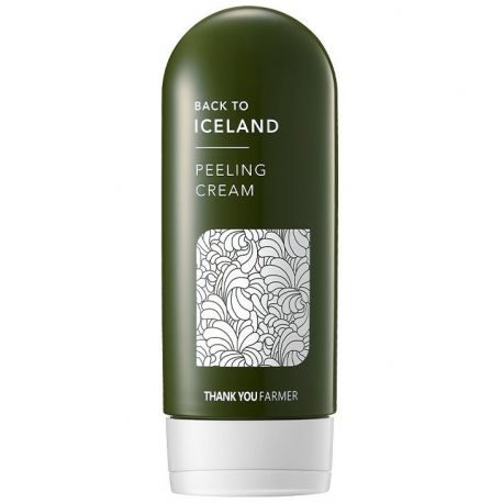 Thank You Farmer Back to Iceland Peeling Cream 150ml