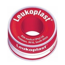 Leukoplast 4.6m x 5cm ύφασμα