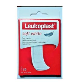 LEUKOPLAST Soft ΕΠΙΘΕΜΑΤΑ 19MM x 72MM 20 ΤΜΧ