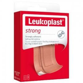 LEUKOPLAST Strong 2 μεγέθη -20 Επιθέματα