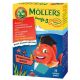Moller's Omega 3 για Παιδιά με γεύση Φράουλα 36 ζελεδάκια